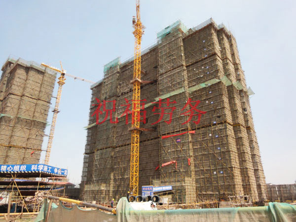 钢管扣件租赁